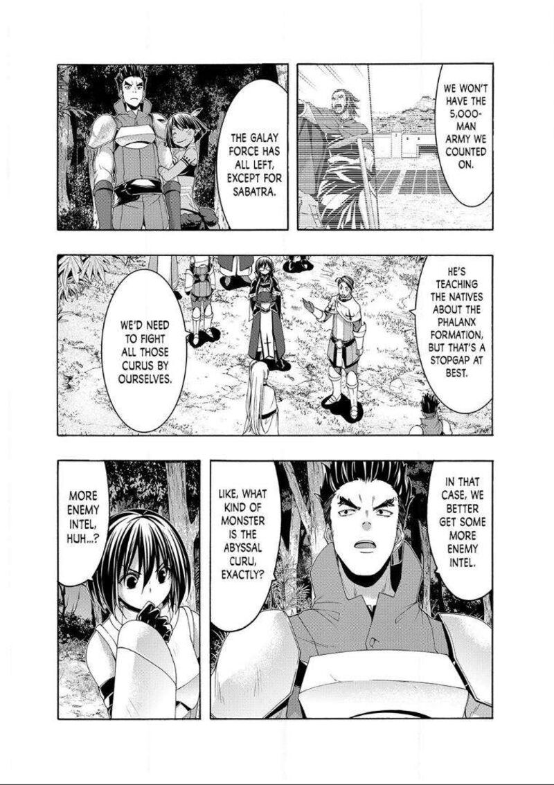 100 Man No Inochi No Ue Ni Ore Wa Tatte Iru Chapter 101 Page 2