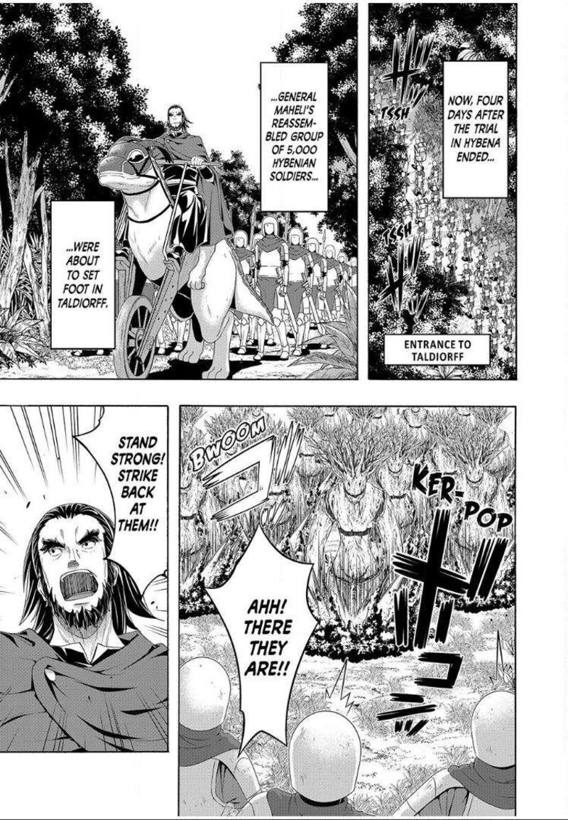 100 Man No Inochi No Ue Ni Ore Wa Tatte Iru Chapter 101 Page 20