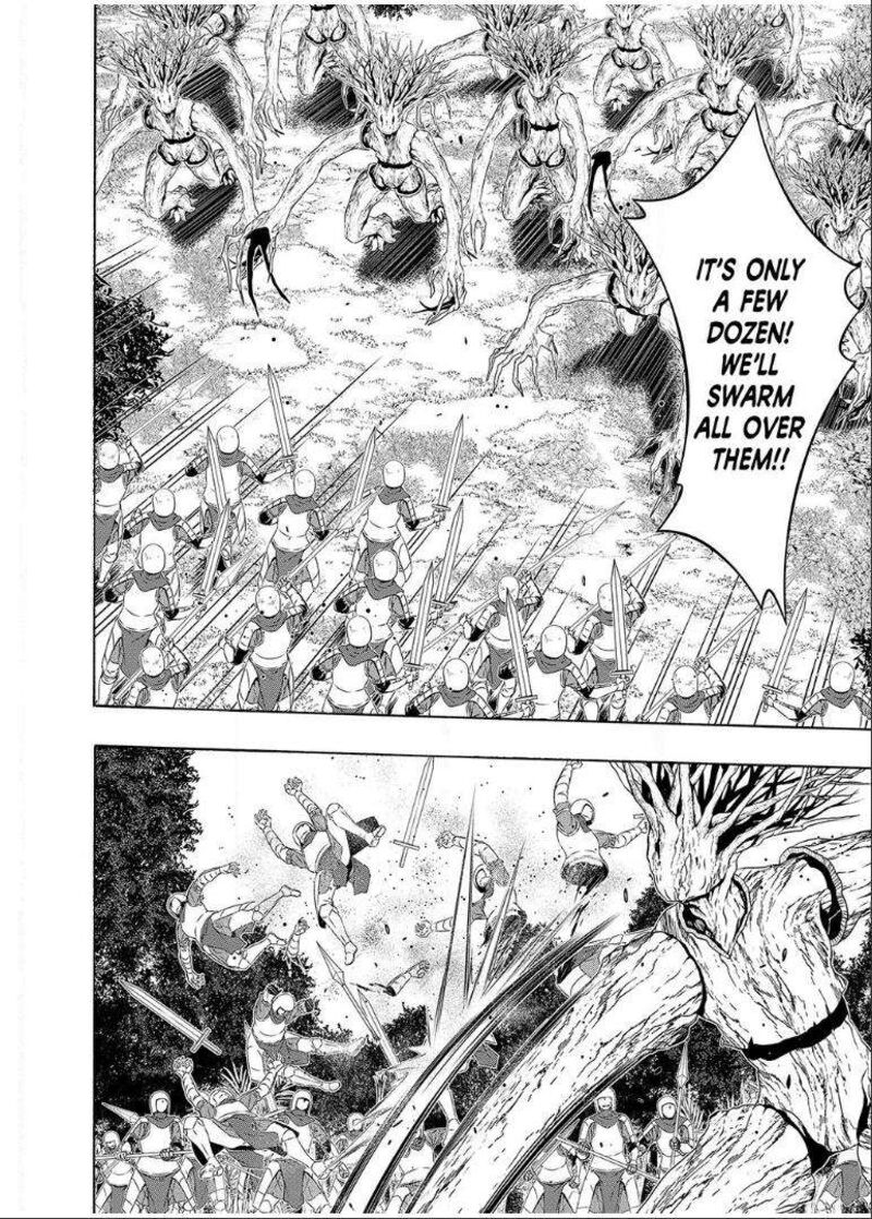 100 Man No Inochi No Ue Ni Ore Wa Tatte Iru Chapter 101 Page 21