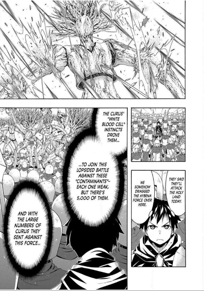 100 Man No Inochi No Ue Ni Ore Wa Tatte Iru Chapter 101 Page 22