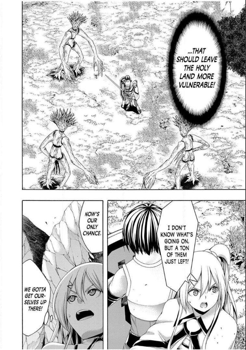 100 Man No Inochi No Ue Ni Ore Wa Tatte Iru Chapter 101 Page 23