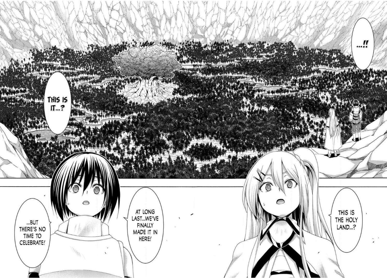 100 Man No Inochi No Ue Ni Ore Wa Tatte Iru Chapter 101 Page 29