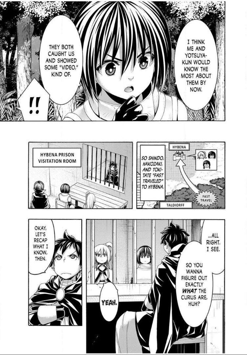 100 Man No Inochi No Ue Ni Ore Wa Tatte Iru Chapter 101 Page 3