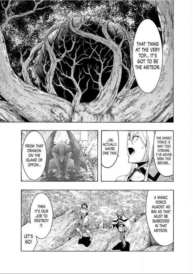 100 Man No Inochi No Ue Ni Ore Wa Tatte Iru Chapter 101 Page 33
