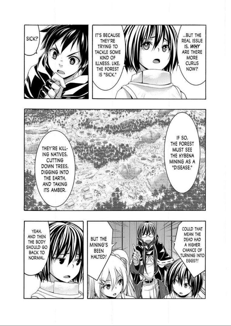 100 Man No Inochi No Ue Ni Ore Wa Tatte Iru Chapter 101 Page 7