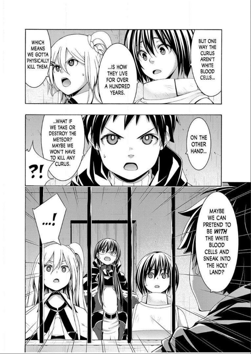 100 Man No Inochi No Ue Ni Ore Wa Tatte Iru Chapter 101 Page 8