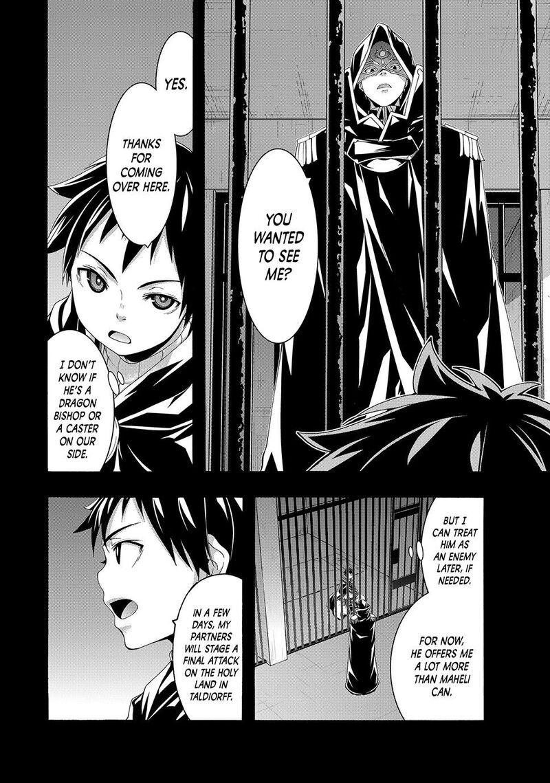 100 Man No Inochi No Ue Ni Ore Wa Tatte Iru Chapter 102 Page 10