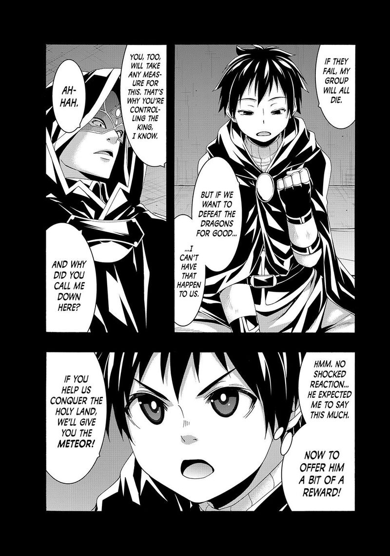 100 Man No Inochi No Ue Ni Ore Wa Tatte Iru Chapter 102 Page 11