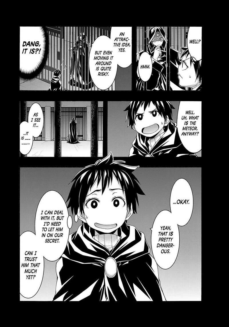 100 Man No Inochi No Ue Ni Ore Wa Tatte Iru Chapter 102 Page 12