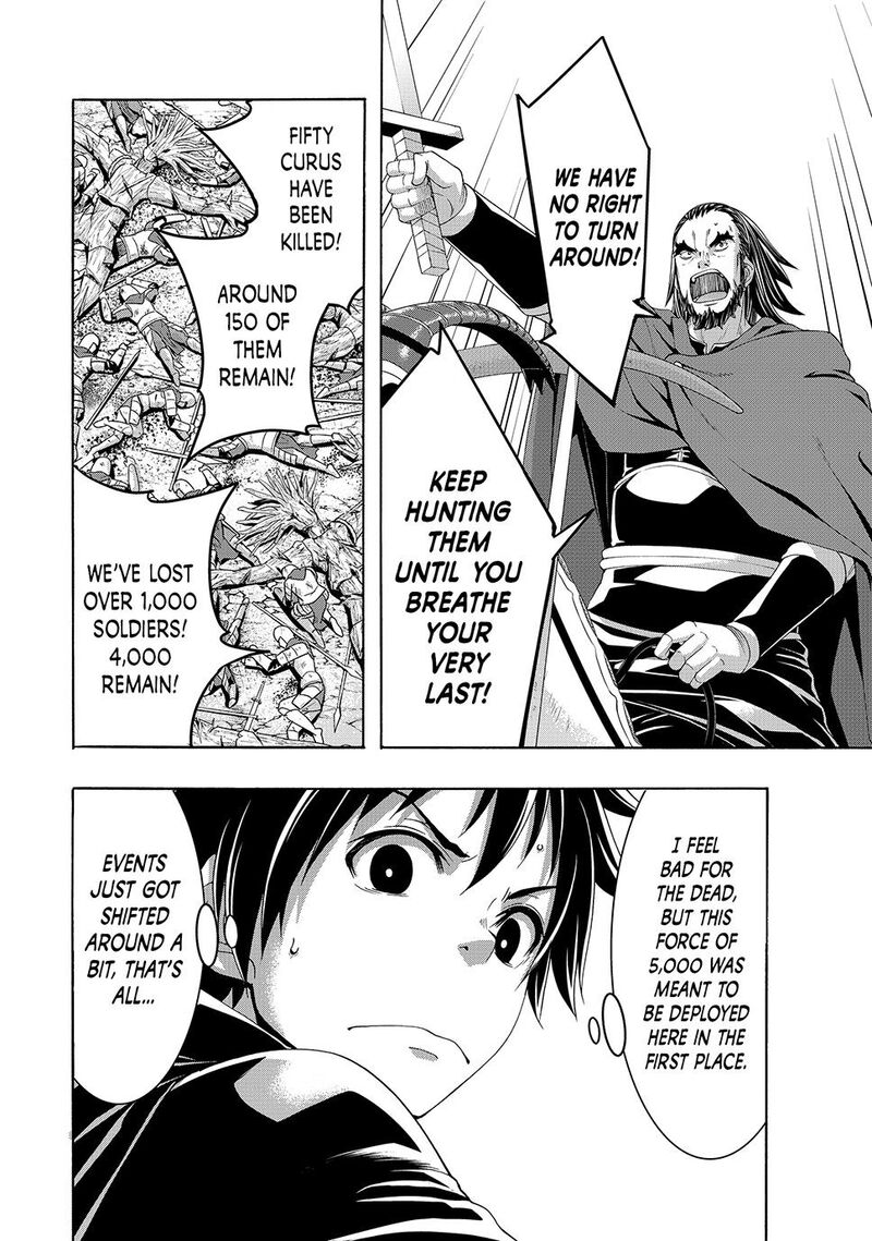 100 Man No Inochi No Ue Ni Ore Wa Tatte Iru Chapter 102 Page 16