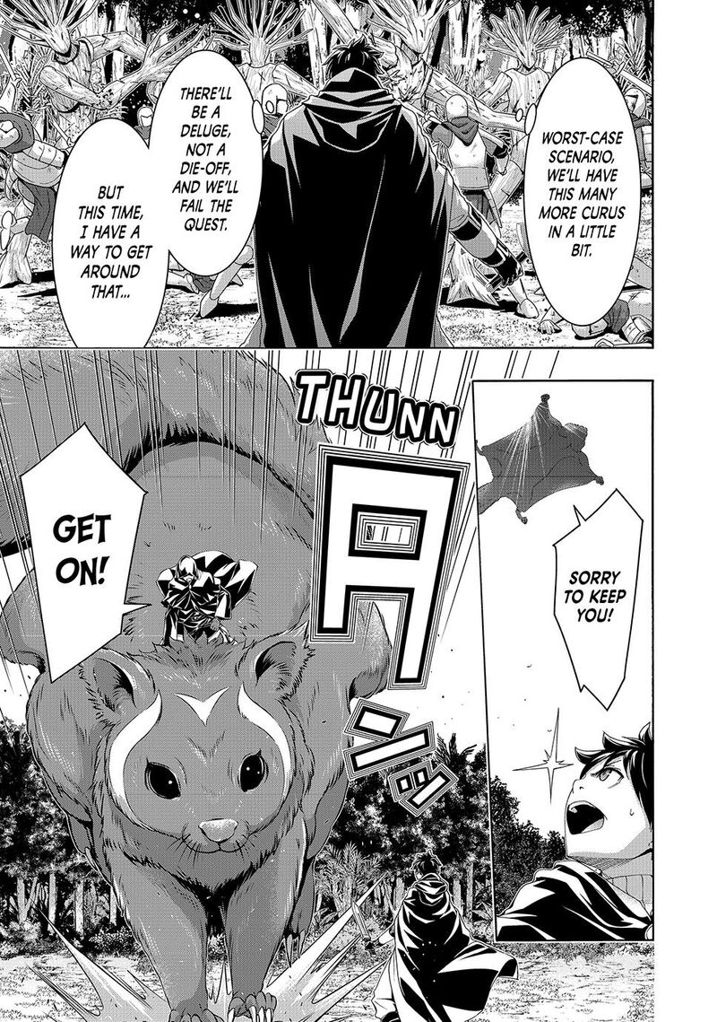 100 Man No Inochi No Ue Ni Ore Wa Tatte Iru Chapter 102 Page 17
