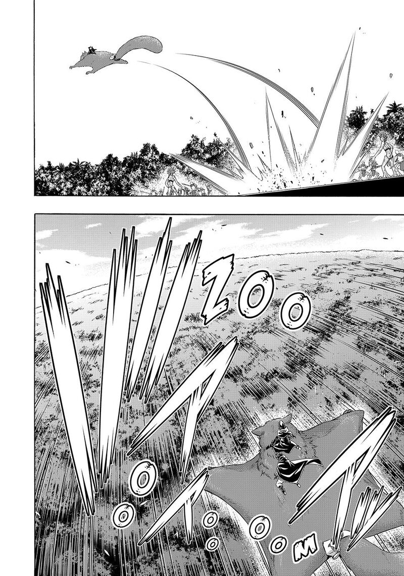 100 Man No Inochi No Ue Ni Ore Wa Tatte Iru Chapter 102 Page 18