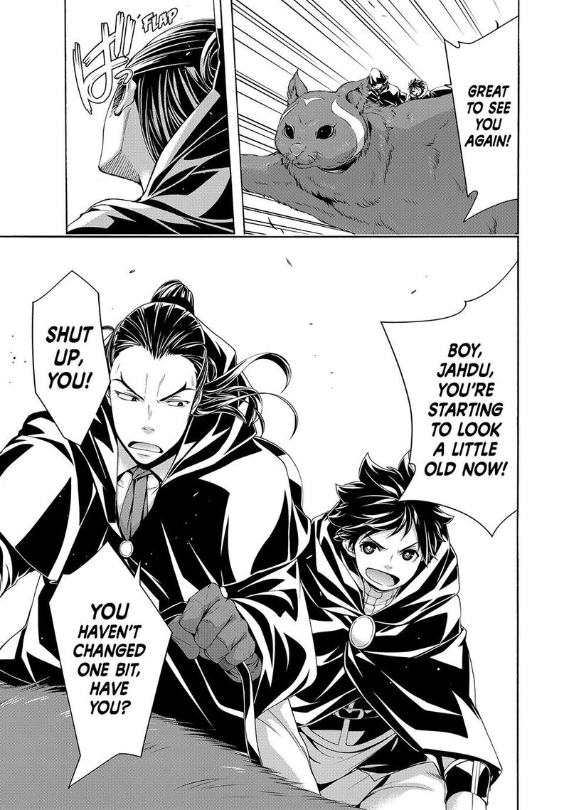 100 Man No Inochi No Ue Ni Ore Wa Tatte Iru Chapter 102 Page 19