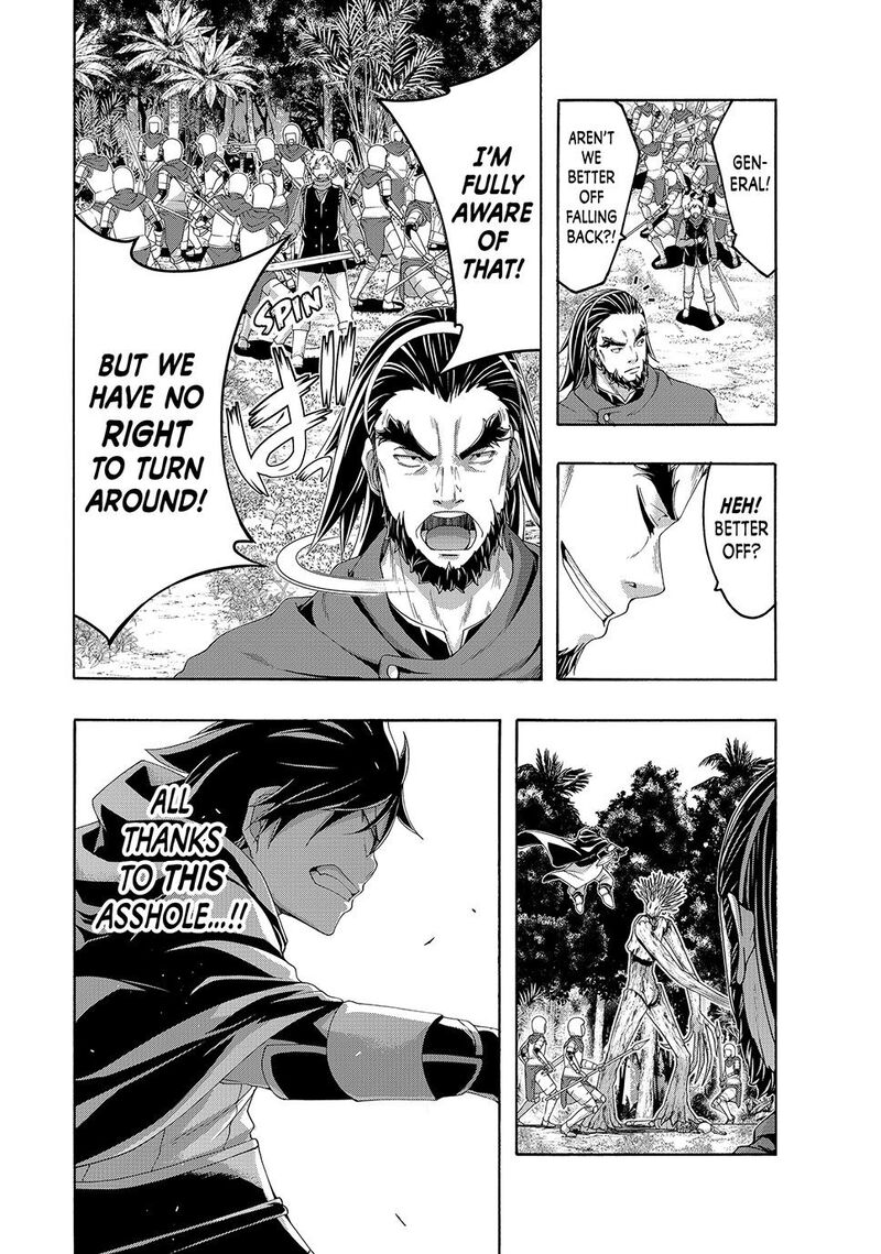 100 Man No Inochi No Ue Ni Ore Wa Tatte Iru Chapter 102 Page 2