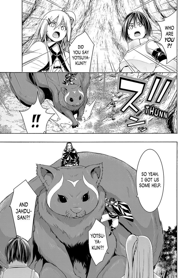 100 Man No Inochi No Ue Ni Ore Wa Tatte Iru Chapter 102 Page 21