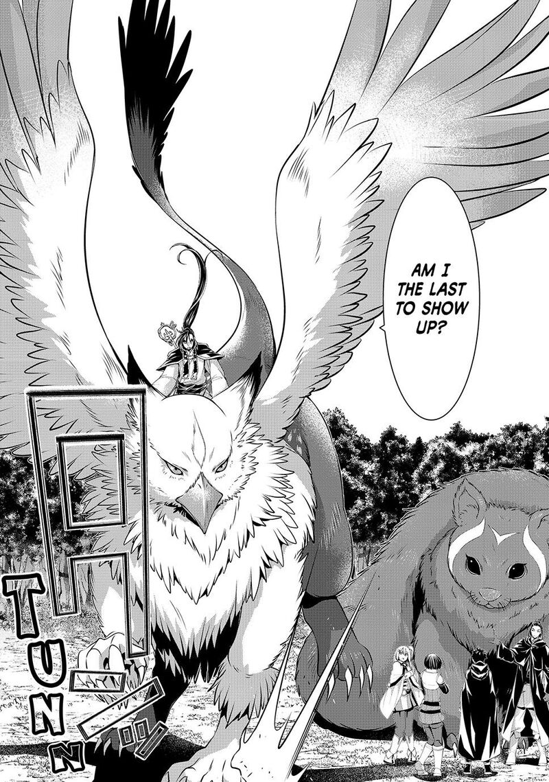 100 Man No Inochi No Ue Ni Ore Wa Tatte Iru Chapter 102 Page 22