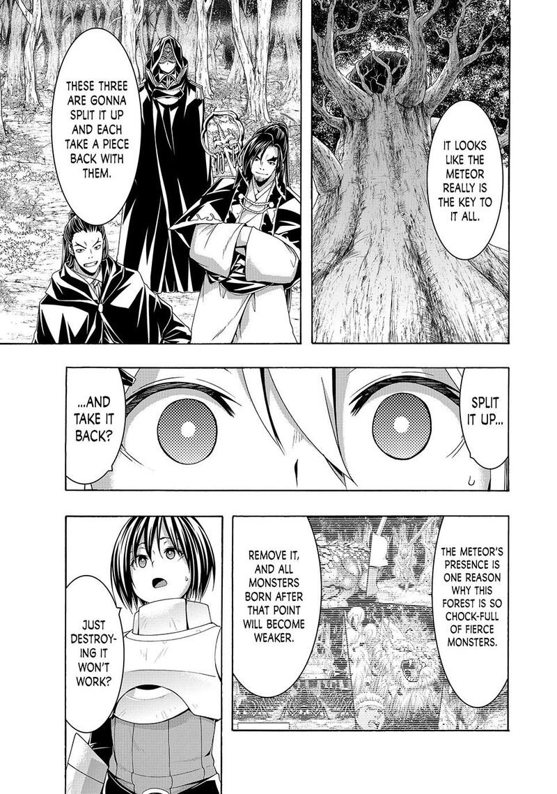 100 Man No Inochi No Ue Ni Ore Wa Tatte Iru Chapter 102 Page 25