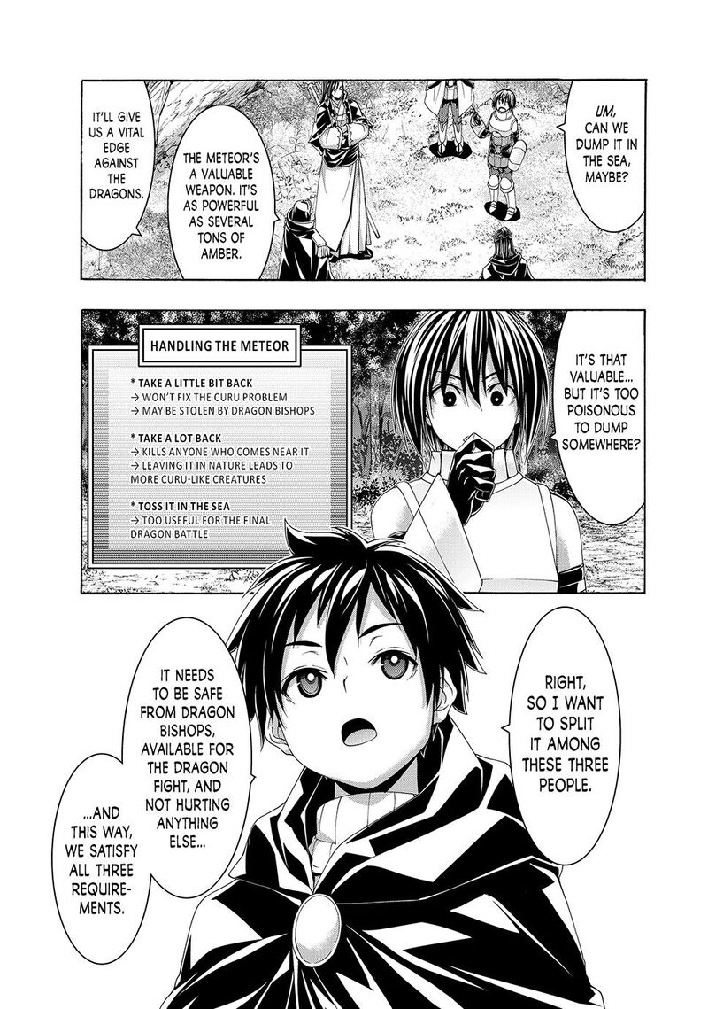 100 Man No Inochi No Ue Ni Ore Wa Tatte Iru Chapter 102 Page 27