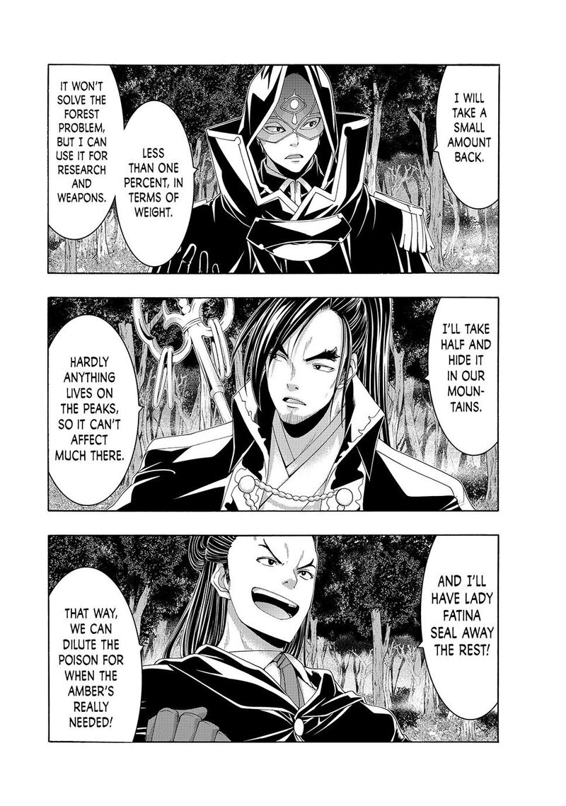 100 Man No Inochi No Ue Ni Ore Wa Tatte Iru Chapter 102 Page 28