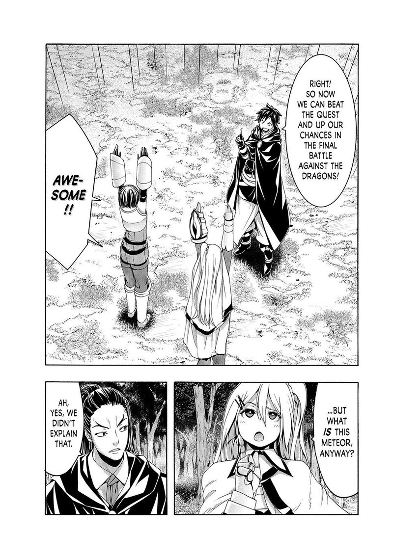 100 Man No Inochi No Ue Ni Ore Wa Tatte Iru Chapter 102 Page 29