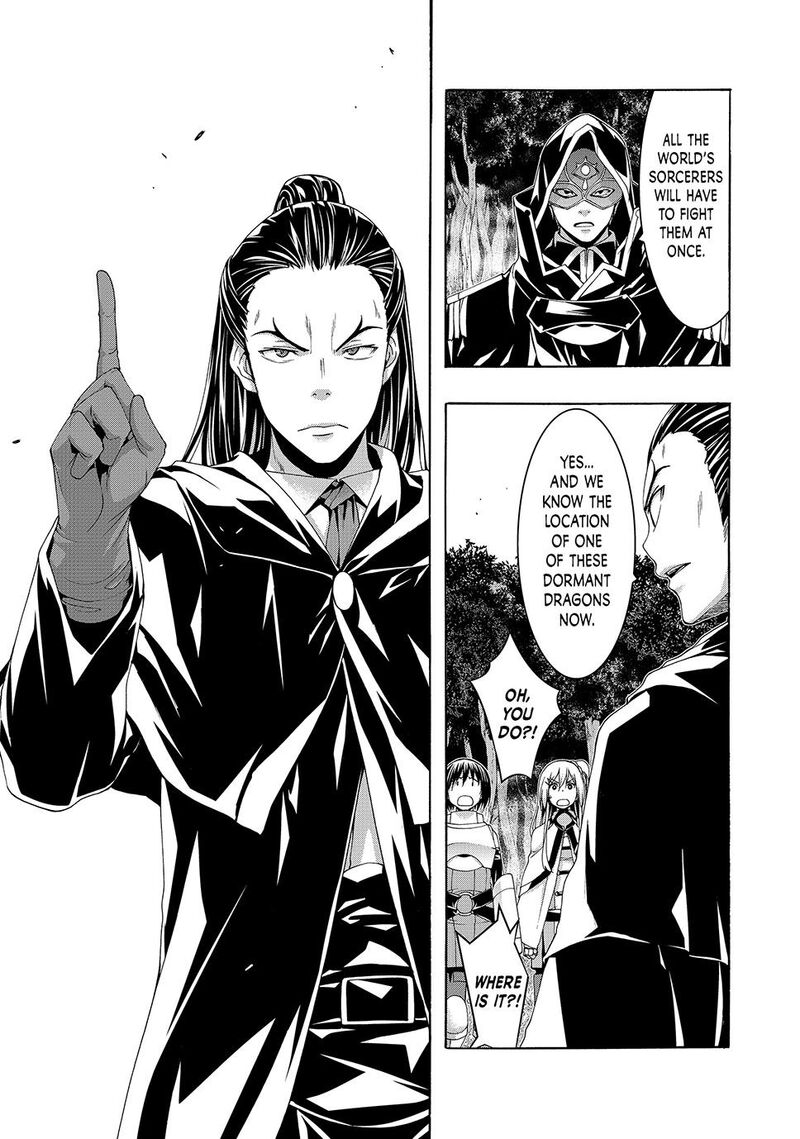 100 Man No Inochi No Ue Ni Ore Wa Tatte Iru Chapter 102 Page 31