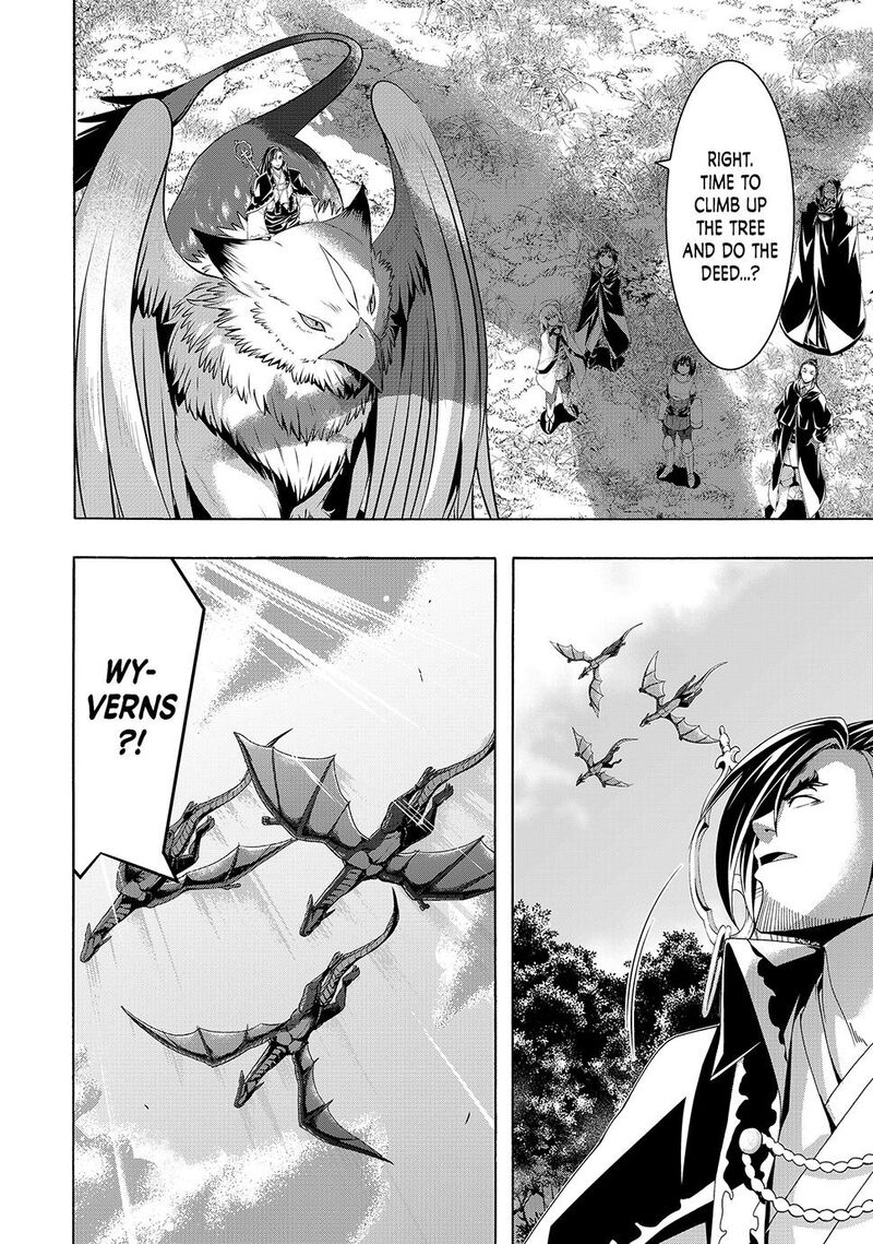 100 Man No Inochi No Ue Ni Ore Wa Tatte Iru Chapter 102 Page 34
