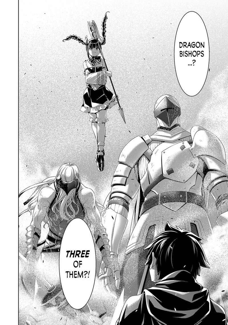 100 Man No Inochi No Ue Ni Ore Wa Tatte Iru Chapter 102 Page 36