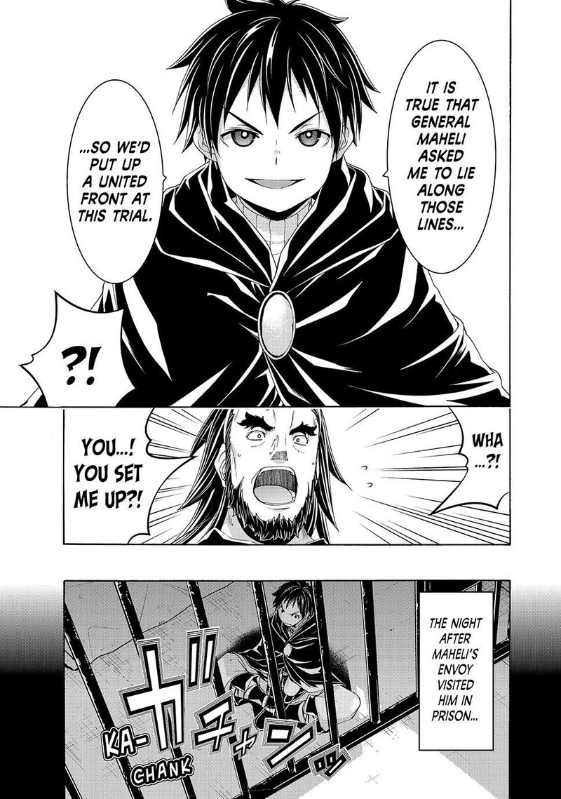 100 Man No Inochi No Ue Ni Ore Wa Tatte Iru Chapter 102 Page 9