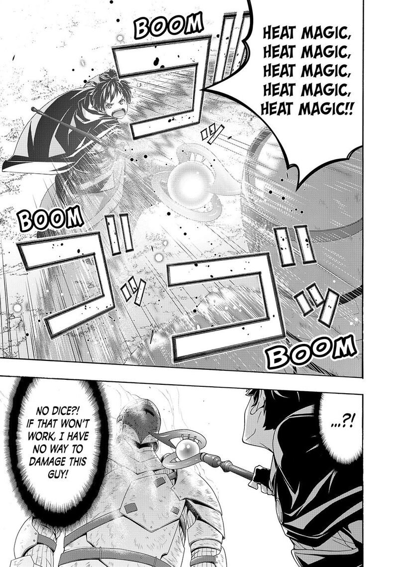 100 Man No Inochi No Ue Ni Ore Wa Tatte Iru Chapter 103 Page 10