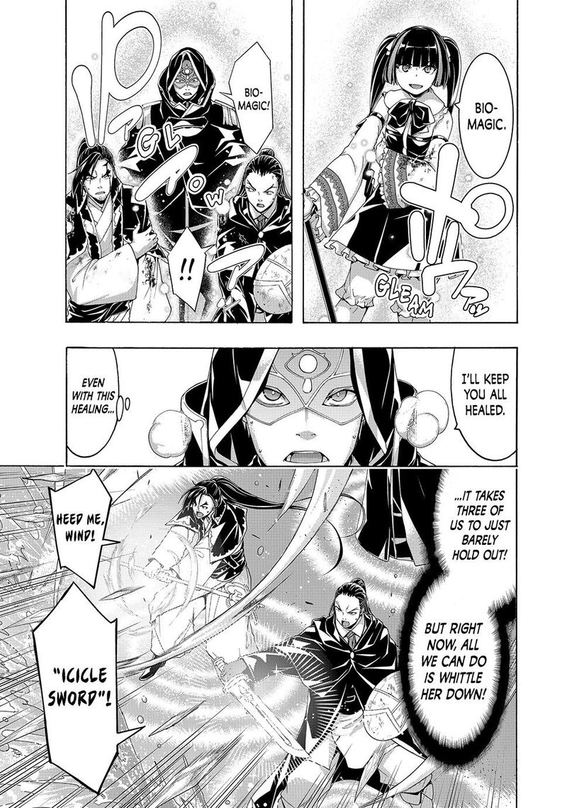100 Man No Inochi No Ue Ni Ore Wa Tatte Iru Chapter 103 Page 14