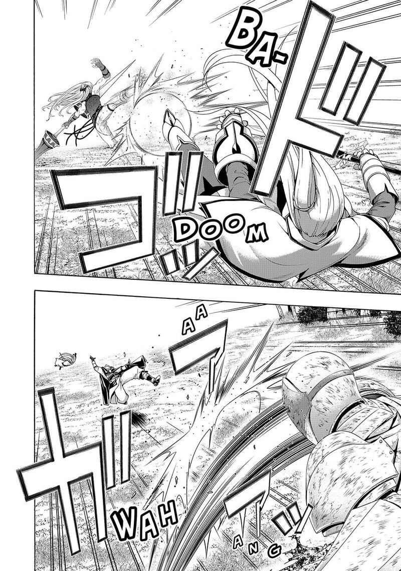 100 Man No Inochi No Ue Ni Ore Wa Tatte Iru Chapter 103 Page 15