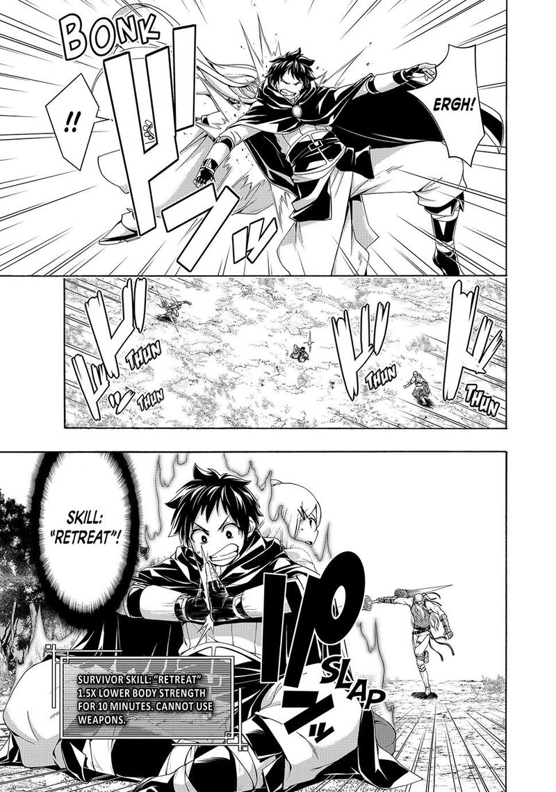 100 Man No Inochi No Ue Ni Ore Wa Tatte Iru Chapter 103 Page 16