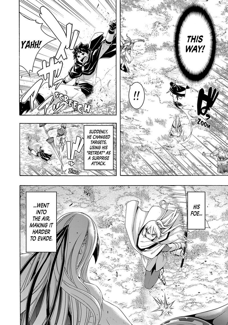 100 Man No Inochi No Ue Ni Ore Wa Tatte Iru Chapter 103 Page 17