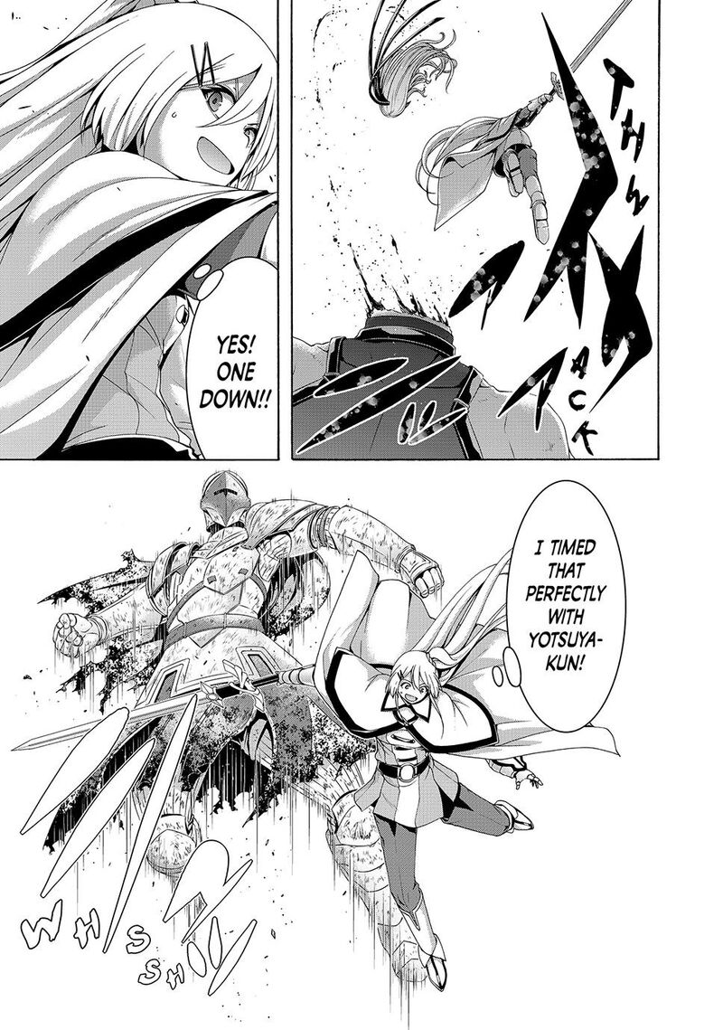 100 Man No Inochi No Ue Ni Ore Wa Tatte Iru Chapter 103 Page 18