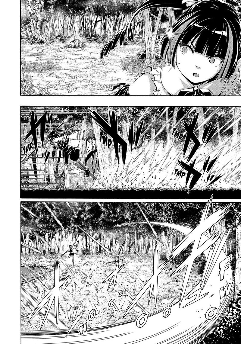 100 Man No Inochi No Ue Ni Ore Wa Tatte Iru Chapter 103 Page 21