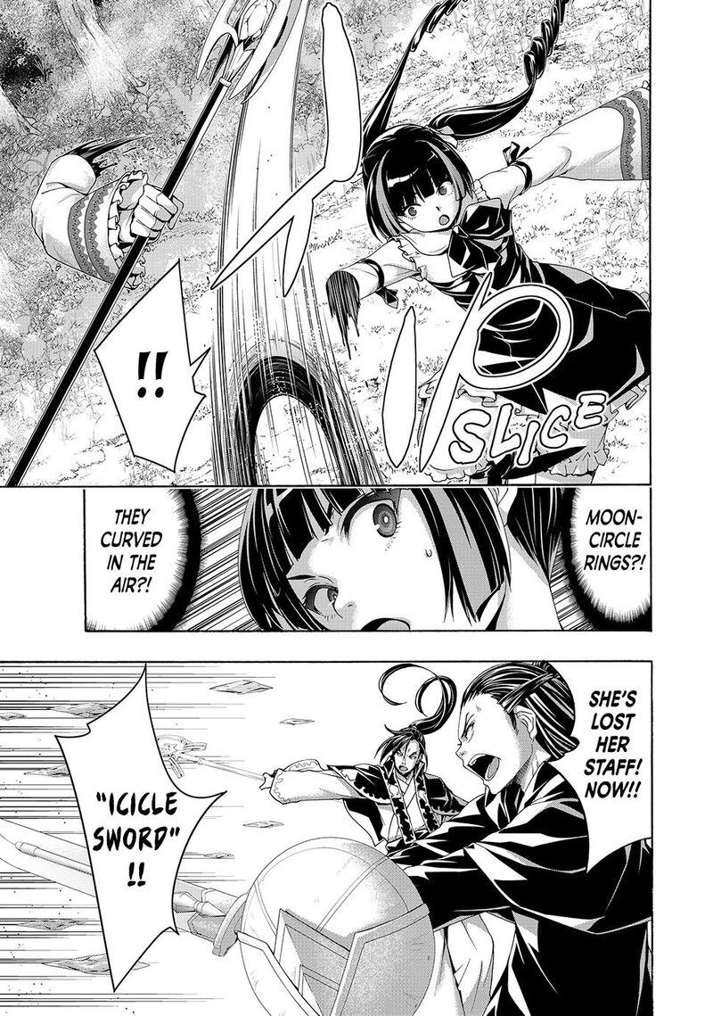 100 Man No Inochi No Ue Ni Ore Wa Tatte Iru Chapter 103 Page 22