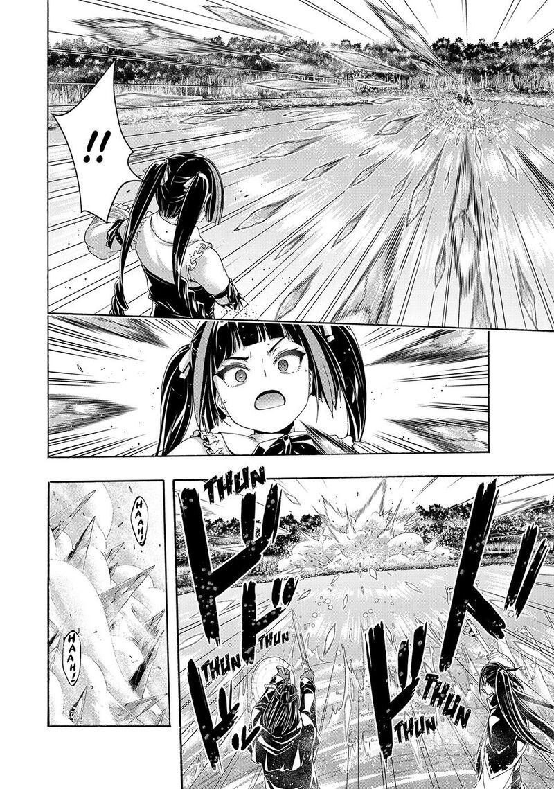 100 Man No Inochi No Ue Ni Ore Wa Tatte Iru Chapter 103 Page 23