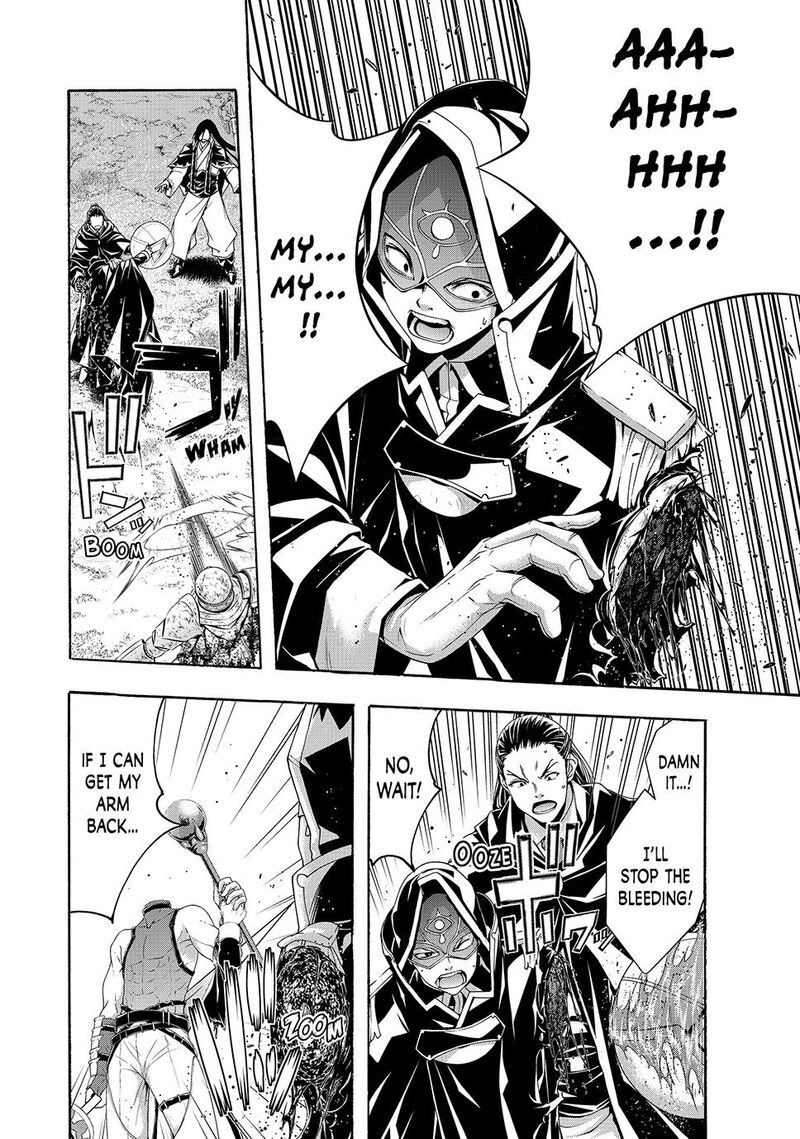 100 Man No Inochi No Ue Ni Ore Wa Tatte Iru Chapter 103 Page 27