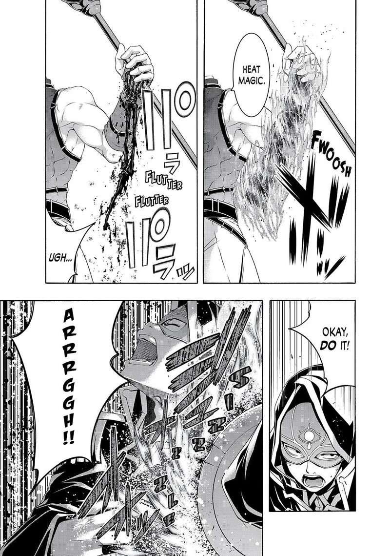 100 Man No Inochi No Ue Ni Ore Wa Tatte Iru Chapter 103 Page 28