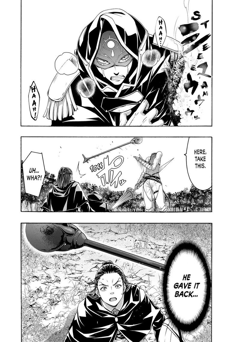 100 Man No Inochi No Ue Ni Ore Wa Tatte Iru Chapter 103 Page 29
