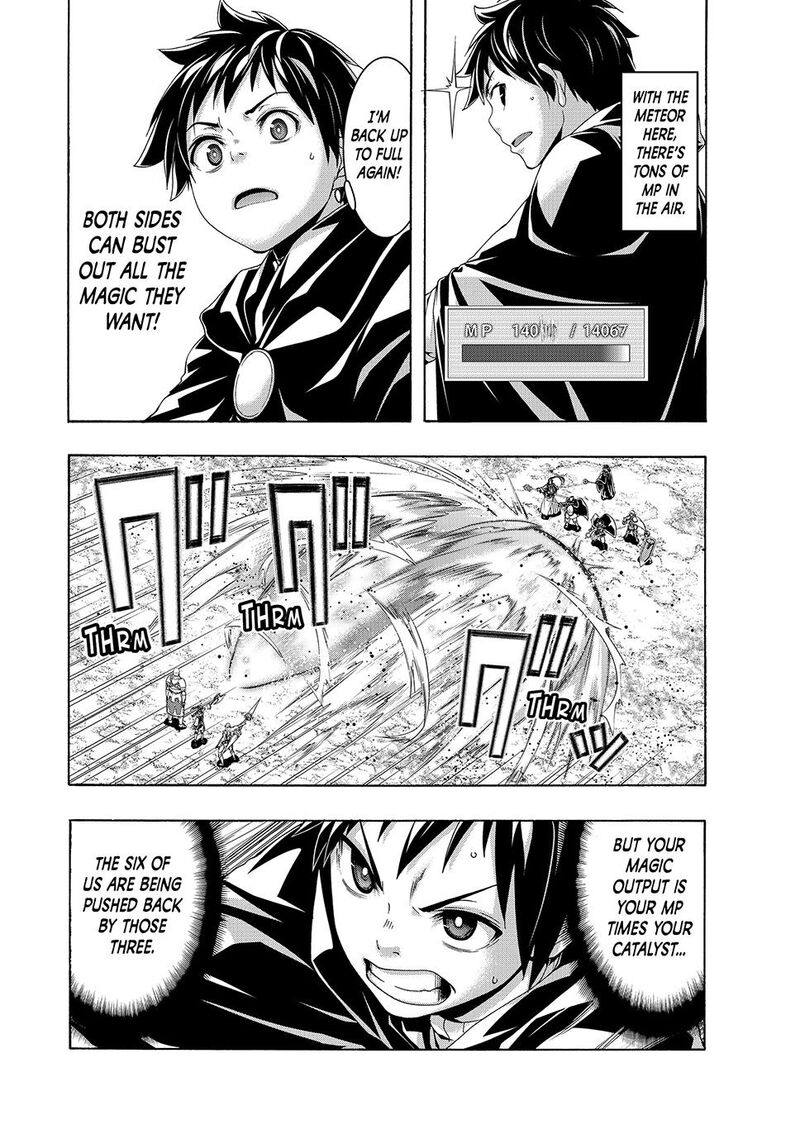 100 Man No Inochi No Ue Ni Ore Wa Tatte Iru Chapter 103 Page 3