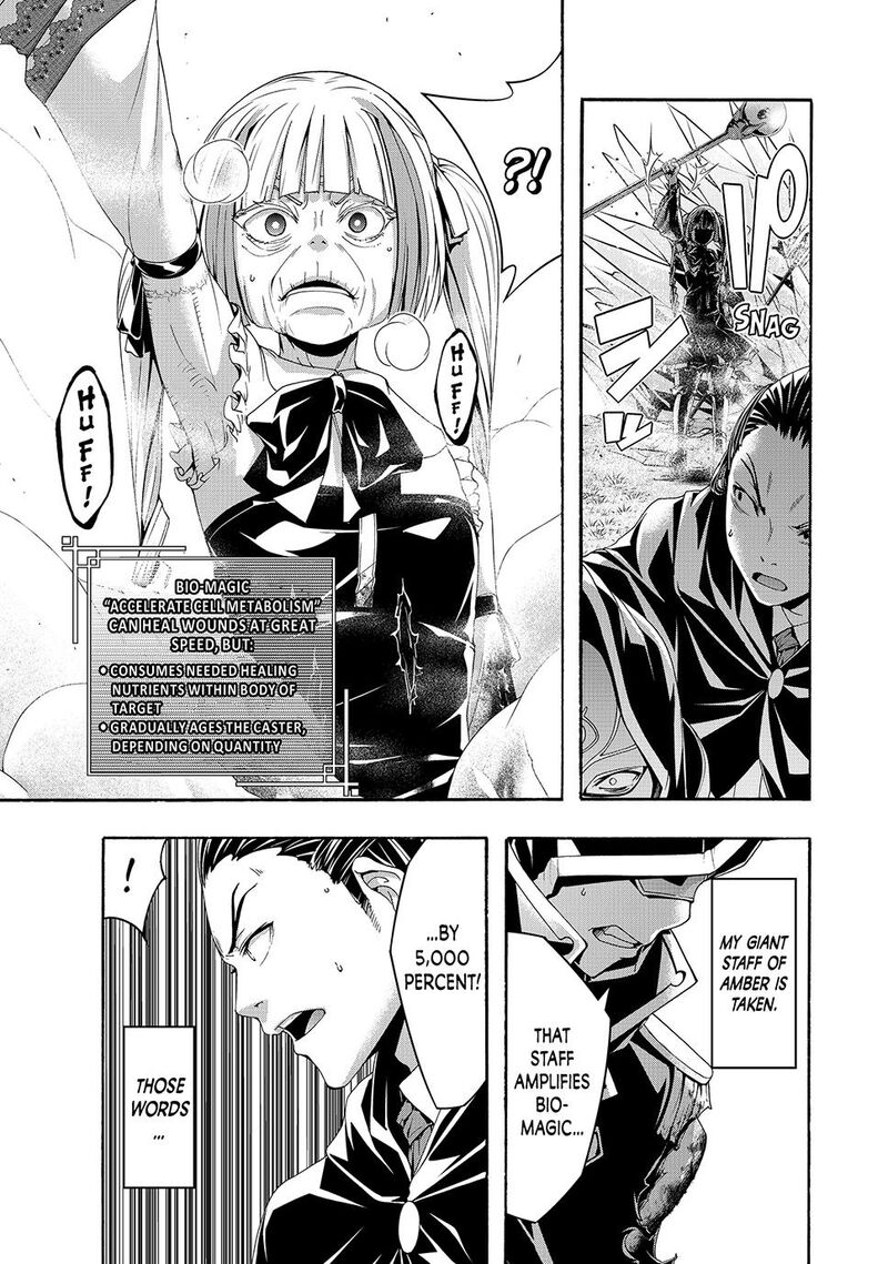 100 Man No Inochi No Ue Ni Ore Wa Tatte Iru Chapter 103 Page 30