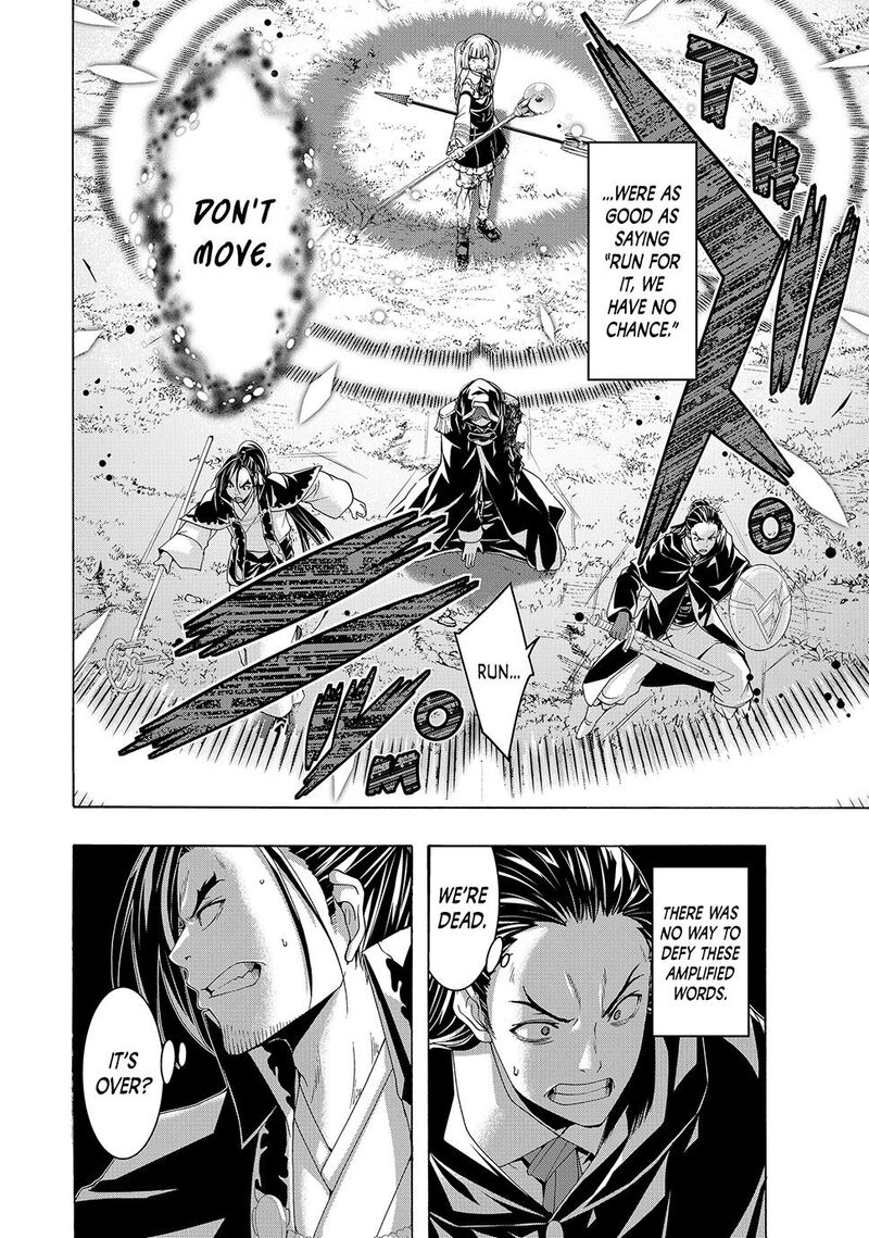 100 Man No Inochi No Ue Ni Ore Wa Tatte Iru Chapter 103 Page 31