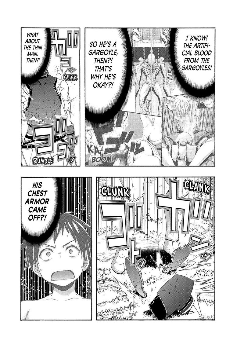 100 Man No Inochi No Ue Ni Ore Wa Tatte Iru Chapter 103 Page 33