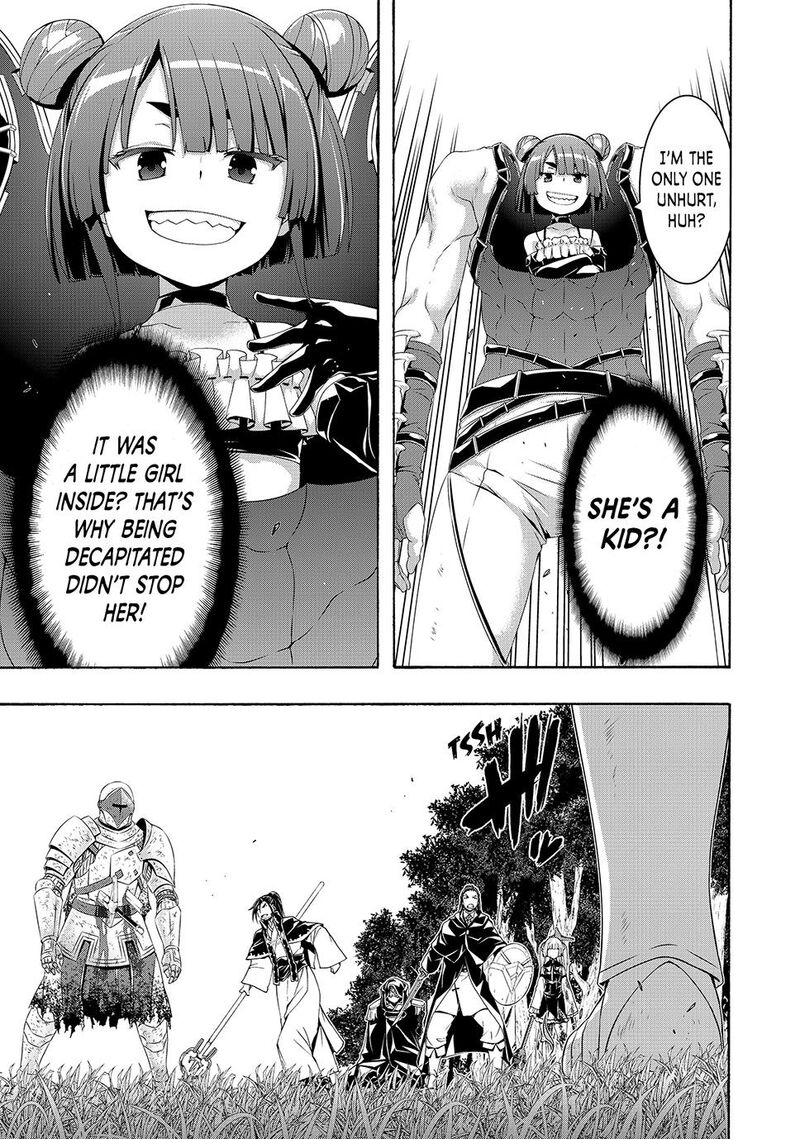 100 Man No Inochi No Ue Ni Ore Wa Tatte Iru Chapter 103 Page 34
