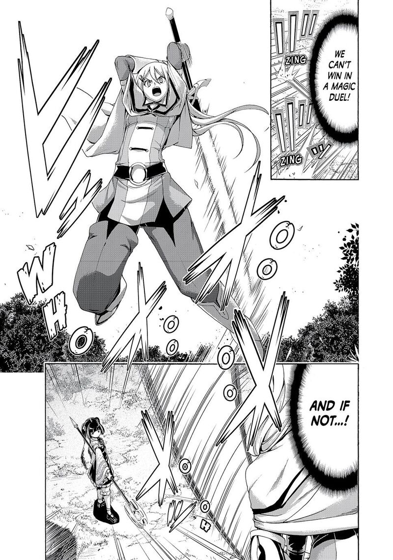 100 Man No Inochi No Ue Ni Ore Wa Tatte Iru Chapter 103 Page 4