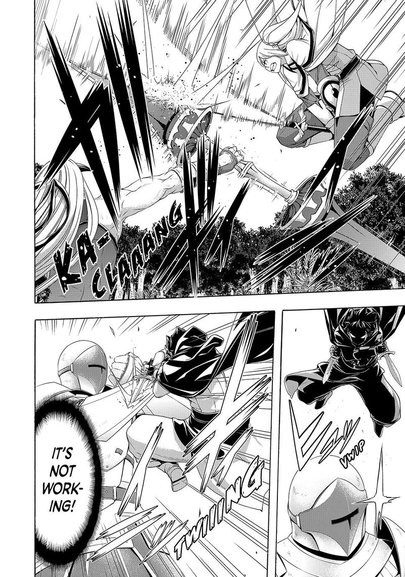 100 Man No Inochi No Ue Ni Ore Wa Tatte Iru Chapter 103 Page 5