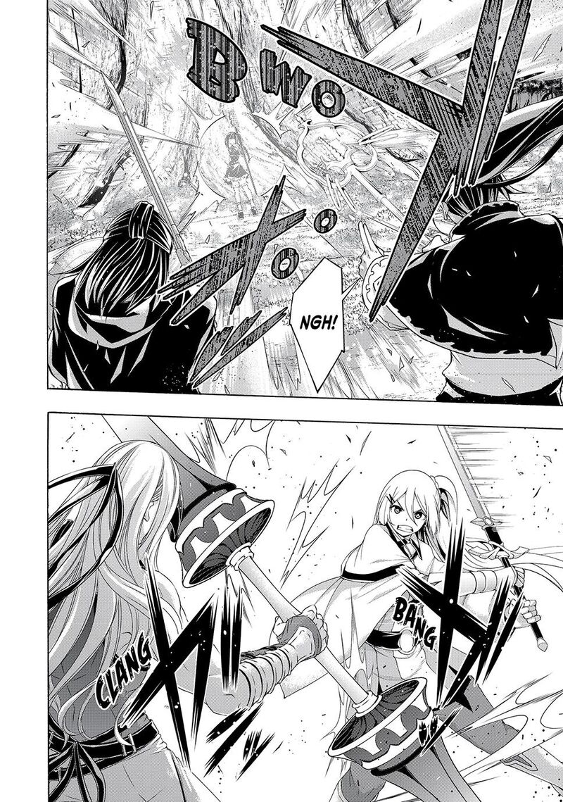 100 Man No Inochi No Ue Ni Ore Wa Tatte Iru Chapter 103 Page 7
