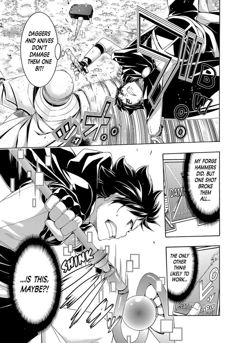 100 Man No Inochi No Ue Ni Ore Wa Tatte Iru Chapter 103 Page 8