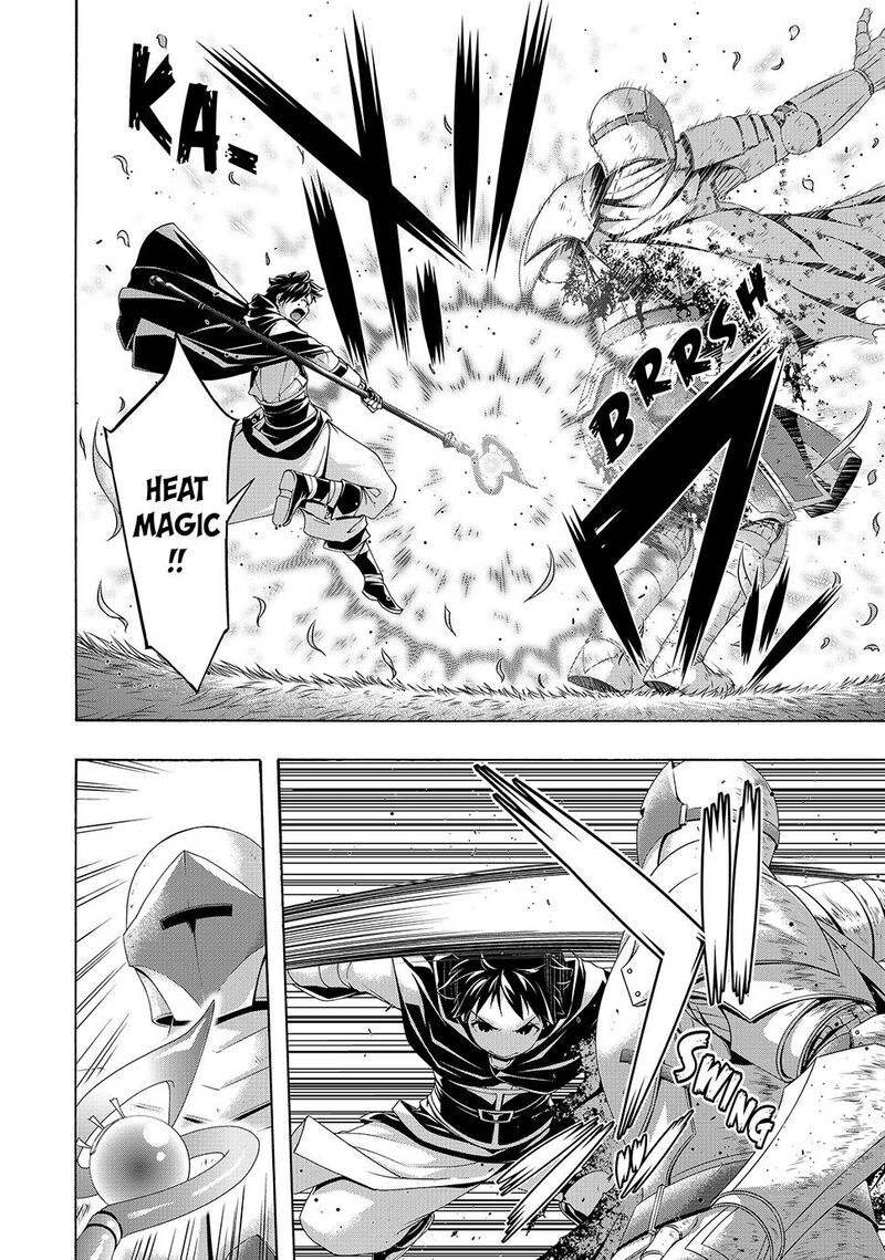 100 Man No Inochi No Ue Ni Ore Wa Tatte Iru Chapter 103 Page 9